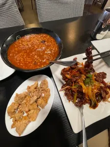 Yaletown Chinese restaurant - Chinese restaurant in Downtown Vancouver – fine dining dishes, interior photos, and ambiance.