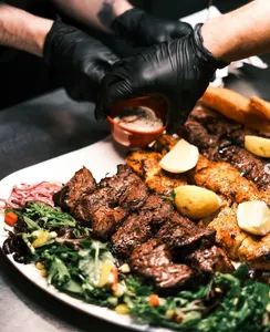 Afghan Kitchen South Surrey - Middle Eastern restaurant in Surrey – fine dining dishes, interior photos, and ambiance.