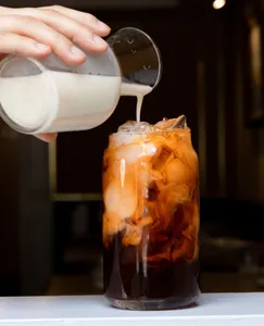 Thai Ice Tea at Sawasdee