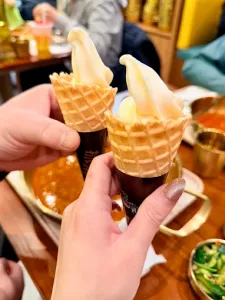 Drama Hot Pot Hot Pot restaurant in Richmond – fine dining dishes, interior photos, and ambiance.