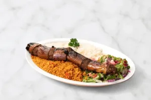 Davie's The Best Turkish Cuisine - Middle Eastern restaurant in Downtown Vancouver – fine dining dishes, interior photos, and ambiance.