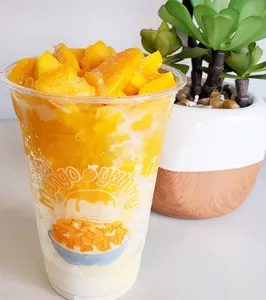 Mango Yummy - Bubble Tea restaurant in Richmond – fine dining dishes, interior photos, and ambiance.