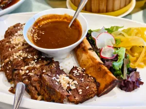 Shun Feng Seafood Restaurant - Dim Sum restaurant in Richmond – fine dining dishes, interior photos, and ambiance.