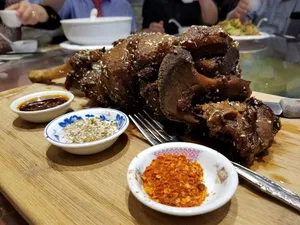 Fortune Lamb Dining - Chinese restaurant in Vancouver – fine dining dishes, interior photos, and ambiance.