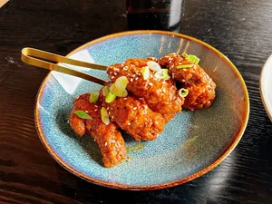 Tandoori King - Indian restaurant in Richmond – fine dining dishes, interior photos, and ambiance.