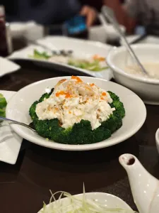 Grand Seasons Restaurant - Chinese restaurant in Coquitlam – fine dining dishes, interior photos, and ambiance.