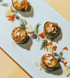 Bread x Butter Cafe - Cafe restaurant in Downtown Vancouver – fine dining dishes, interior photos, and ambiance.