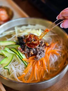 Elysium Korean Bistro and Restaurant - Korean restaurant in Richmond – fine dining dishes, interior photos, and ambiance.