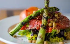 Steveston Seafood House - Seafood restaurant in Richmond – fine dining dishes, interior photos, and ambiance.