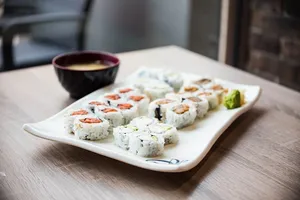 Ryuu Japanese Kitchen YVR - Japanese & Sushi restaurant in Richmond – fine dining dishes, interior photos, and ambiance.