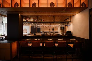 Acuyo Mexican Restaurant - Mexican restaurant in Downtown Vancouver – fine dining dishes, interior photos, and ambiance.