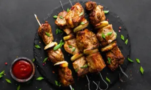 Akbar's Own Cuisine of India - Indian restaurant in Vancouver – fine dining dishes, interior photos, and ambiance.