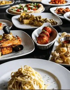 La Forchetta - Italian restaurant in Burnaby – fine dining dishes, interior photos, and ambiance.