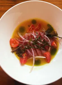 Tocador - Mexican restaurant in Vancouver – fine dining dishes, interior photos, and ambiance.