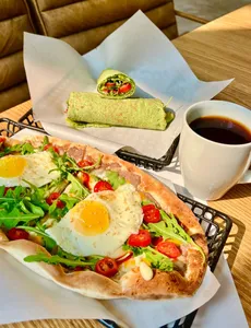 ZAATAR W ZEIT West Vancouver - Middle Eastern restaurant in West Vancouver – fine dining dishes, interior photos, and ambiance.