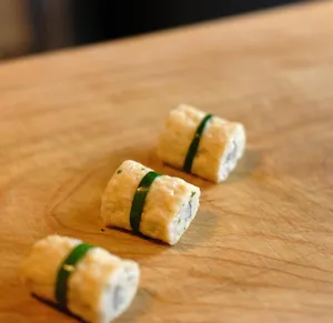 Niwa Restaurant - Global restaurant in Vancouver – fine dining dishes, interior photos, and ambiance.