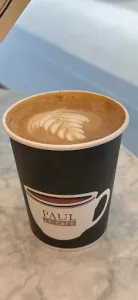 PAUL Le Café - Cafe restaurant in Downtown Vancouver – fine dining dishes, interior photos, and ambiance.