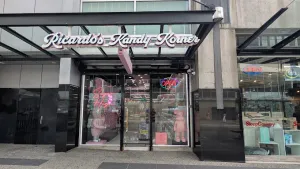 Ricardo’s Kandy Korner Granville - Dessert restaurant in Downtown Vancouver – fine dining dishes, interior photos, and ambiance.