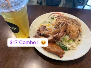 Review photo uploaded by Mila🌼💛 at Typhoon Bubble Tea Taiwanese Cuisine