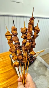 Nice Meating You BBQ - Chinese restaurant in Coquitlam – fine dining dishes, interior photos, and ambiance.