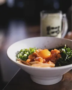 Kokoro Tokyo Mazesoba Kerrisdale - Japanese & Sushi restaurant in Vancouver – fine dining dishes, interior photos, and ambiance.