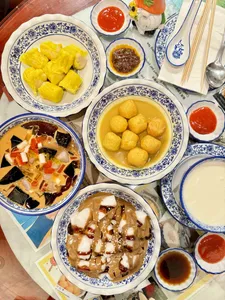 The First Dessert undefined restaurant in Vancouver – fine dining dishes, interior photos, and ambiance.