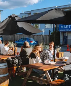 North Point Brewing Co - Brewery & Pubs restaurant in North Vancouver – fine dining dishes, interior photos, and ambiance.