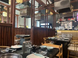BONPOT Richmond - Hot Pot restaurant in Richmond – fine dining dishes, interior photos, and ambiance.