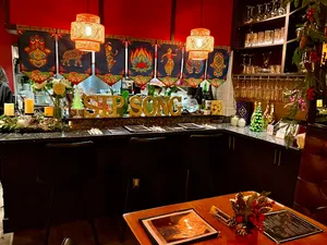 Sip Song Thai Cuisine - Thai restaurant in Vancouver – fine dining dishes, interior photos, and ambiance.