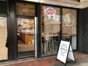 Pho Goodness Davie St - Vietnamese restaurant in Downtown Vancouver – fine dining dishes, interior photos, and ambiance.