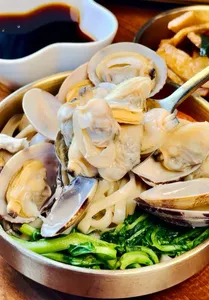 Elysium Korean Bistro and Restaurant - Korean restaurant in Richmond – fine dining dishes, interior photos, and ambiance.