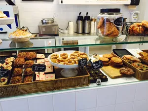 Tartine Bread & Pies - Dessert restaurant in Vancouver – fine dining dishes, interior photos, and ambiance.