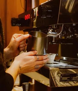 Aidan's Coffee & Food W Broadway - Cafe restaurant in Vancouver – fine dining dishes, interior photos, and ambiance.