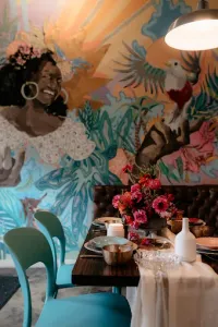 Tocador - Mexican restaurant in Vancouver – fine dining dishes, interior photos, and ambiance.