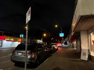 The First Dessert - Dessert restaurant in Vancouver – fine dining dishes, interior photos, and ambiance.