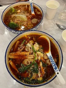 Spicy Pro Hot Pot - Hot Pot restaurant in Richmond – fine dining dishes, interior photos, and ambiance.
