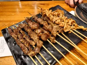 Kuan Zhai Road Kingsway BBQ House - Szechuan Spicy restaurant – fine dining dishes, interior photos, and ambiance.