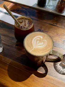 AM Cafe - Cafe restaurant in Vancouver – fine dining dishes, interior photos, and ambiance.
