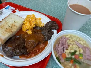 One Cafe Parker Place - Taiwanese & HK Cafe restaurant in Richmond – fine dining dishes, interior photos, and ambiance.