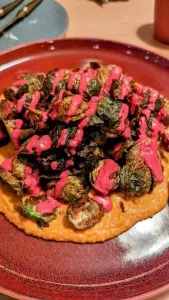 Zarak by Afghan Kitchen - Middle Eastern restaurant in Vancouver – fine dining dishes, interior photos, and ambiance.