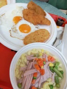 One Cafe Parker Place - Taiwanese & HK Cafe restaurant in Richmond – fine dining dishes, interior photos, and ambiance.