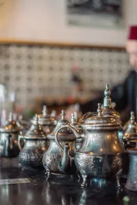 Moltaqa Moroccan Restaurant - Moroccan restaurant in Vancouver – fine dining dishes, interior photos, and ambiance.