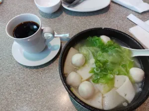 I Cafe Express - Taiwanese & HK Cafe restaurant in Vancouver – fine dining dishes, interior photos, and ambiance.