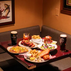 The Wolf and Hound - Brewery & Pubs restaurant in Vancouver – fine dining dishes, interior photos, and ambiance.