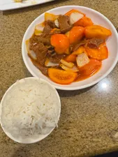 Review photo uploaded by A customer at Neptune Wonton Noodle Richmond