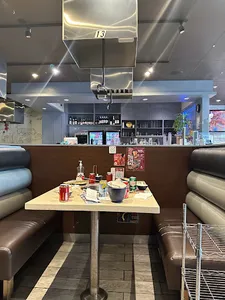 Liuyishou Hotpot Robson - Hot Pot restaurant in Downtown Vancouver – fine dining dishes, interior photos, and ambiance.