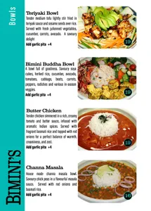 Bimini's Since 1975 - Brewery & Pubs restaurant in Vancouver – fine dining dishes, interior photos, and ambiance.