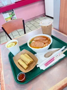 TAOS CAFE - Taiwanese & HK Cafe restaurant in Richmond – fine dining dishes, interior photos, and ambiance.