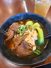 Review photo uploaded by Terry at Typhoon Bubble Tea Taiwanese Cuisine