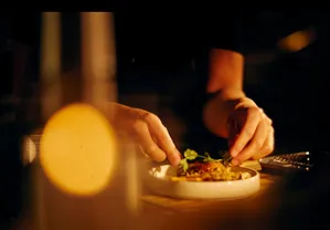 PiDGiN - Global restaurant in Downtown Vancouver – fine dining dishes, interior photos, and ambiance.